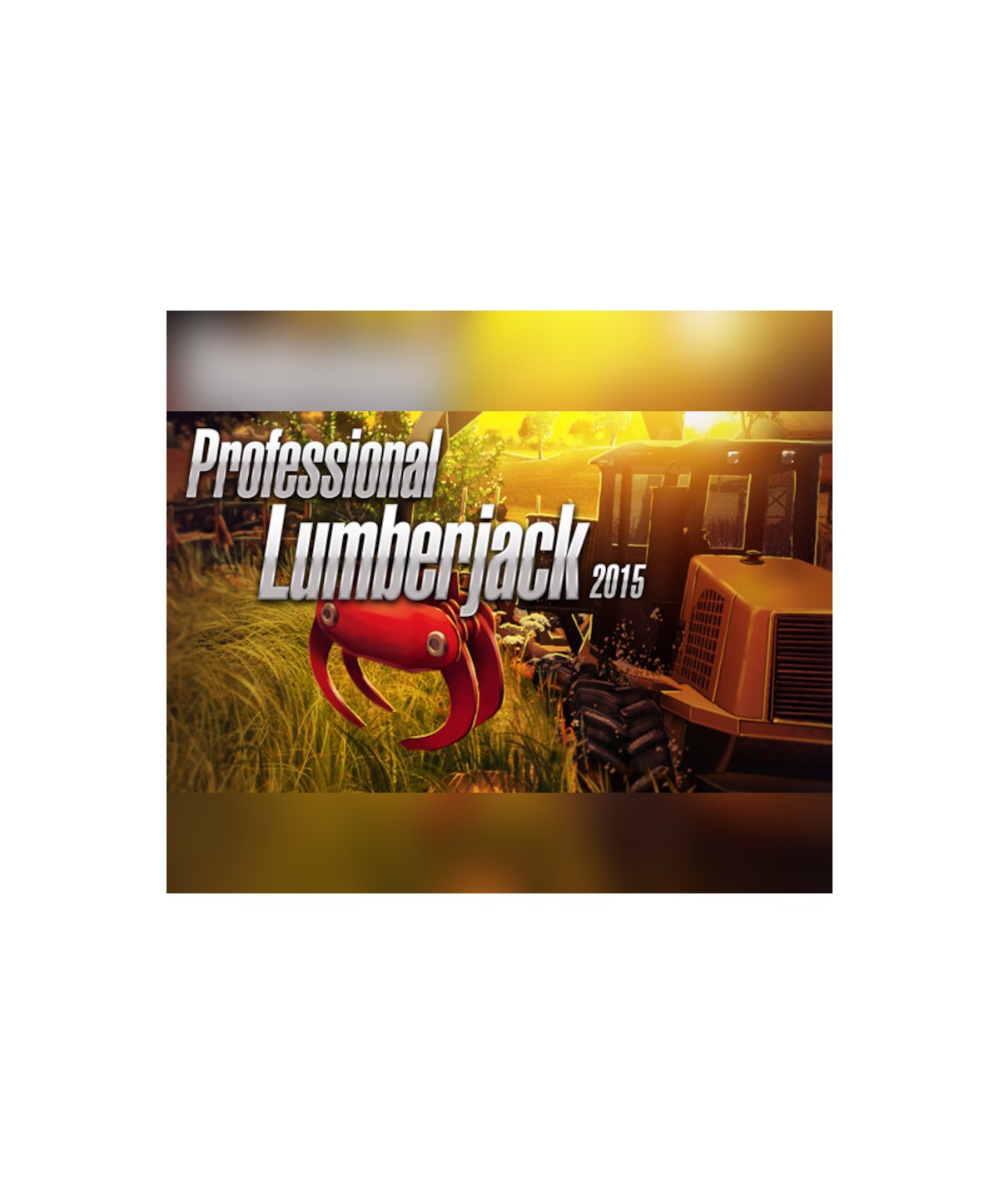 Professional Lumberjack 2015 Steam Key EUROPE
